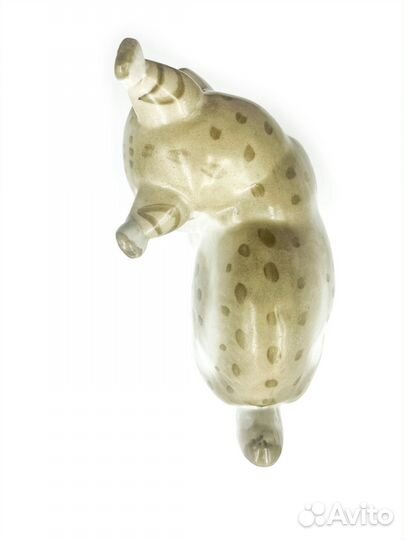 Статуэтка рысь обыкновенная дфз Вербилки