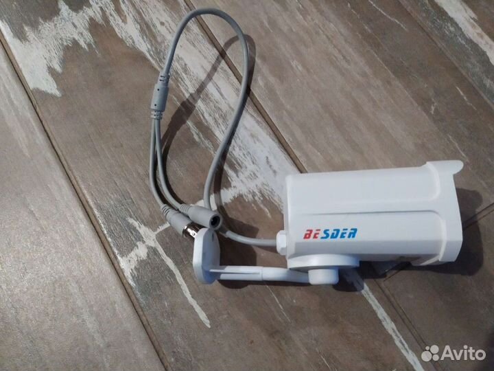 Ahd камера наружная для дома