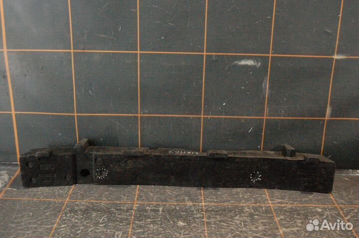 Абсорбер бампера переднего- Nissan Qashqai J11