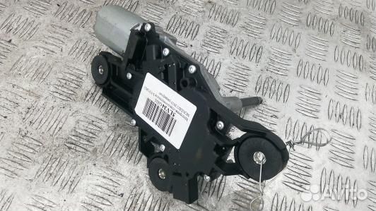 Моторчик стеклоочиcтителя 3-5 ford mondeo 4 (5LV34