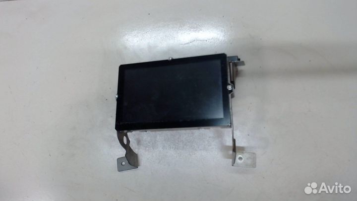 Дисплей мультимедиа Nissan Pathfinder, 2005