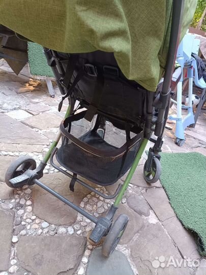 Коляска Carol