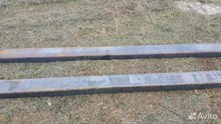 Удлинитель рамы на газель