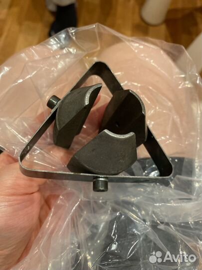 Кулачки зажимные для прочистных машин