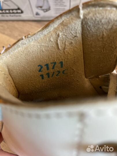 Фигурные коньки jackson freestyle