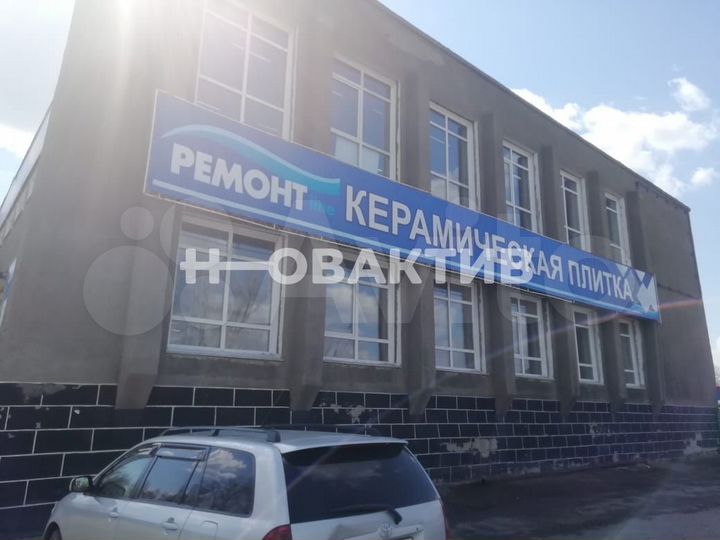 Продам здание, 2000 м²