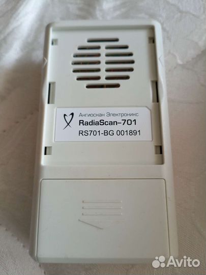 Дозиметр радиаскан-701