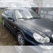 Hyundai Sonata 2.0 MT, 2007, 446 688 км