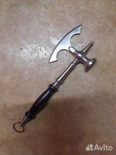 Нож топорик для мяса СССР