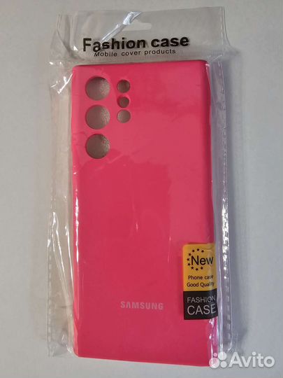 Чехол на samsung S22 ultra