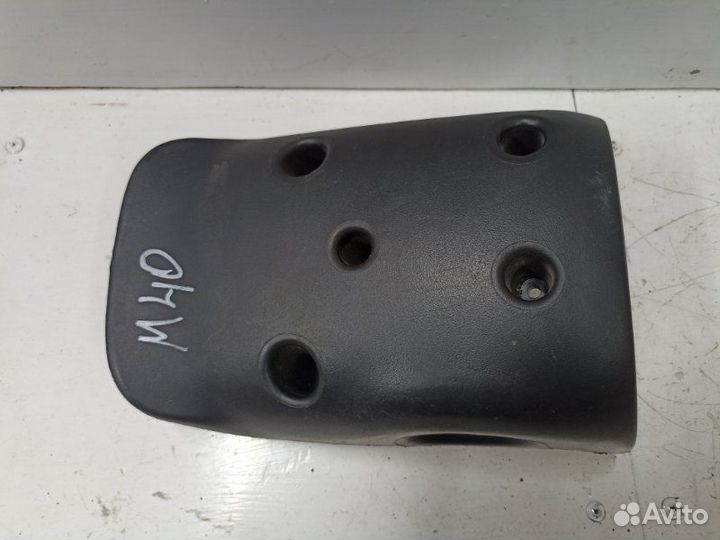 Кожух рулевой колонки нижний Daewoo Matiz klya