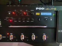 Line 6 pod hd300 гитарный процессор