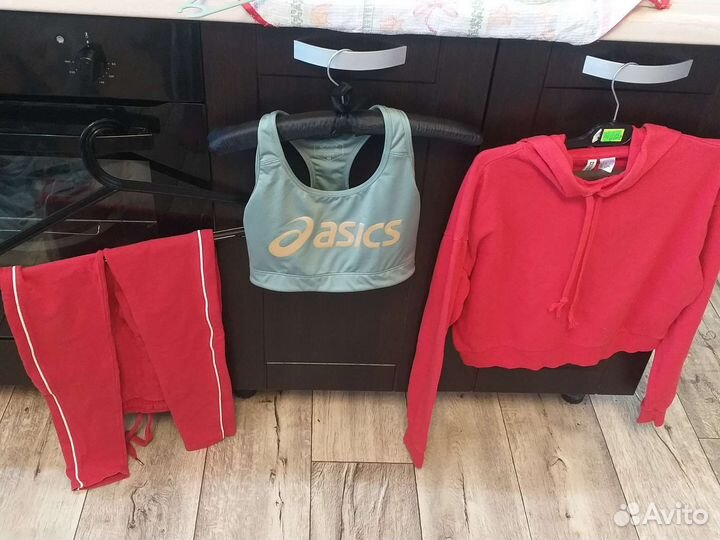 Спортивный костюм женский размер xs