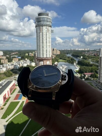 Часы мужские Panerai ref PAM00675