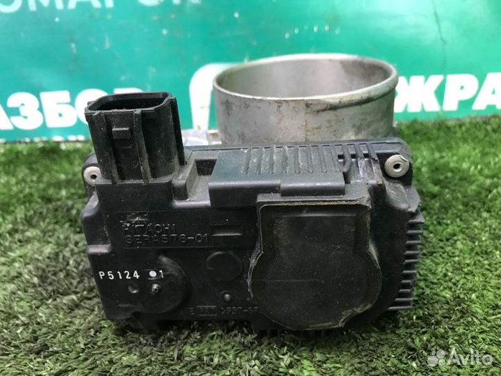 Заслонка дроссельная Infiniti Fx 35 S50 3.5 VQ35DE