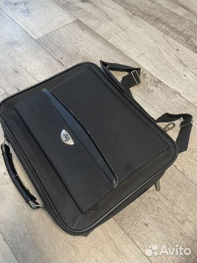 Сумка для ноутбука каркасная