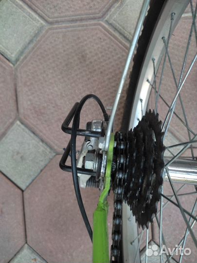 Велосипед подростковый racer Novatrack