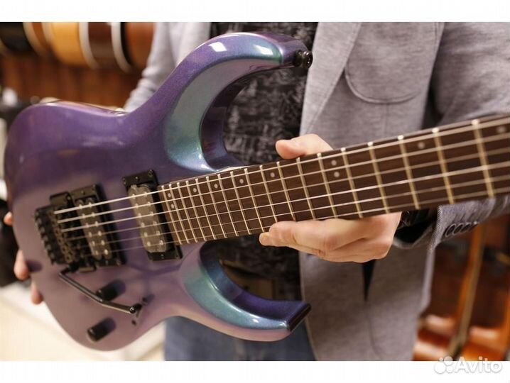 Cort X300-FPU Series Электрогитара