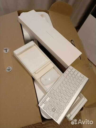 Моноблок apple iMac 27