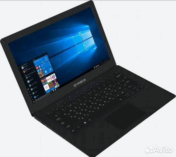 Ноутбук Irbis NB71 / Новый