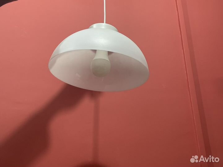 Светильник подвесной