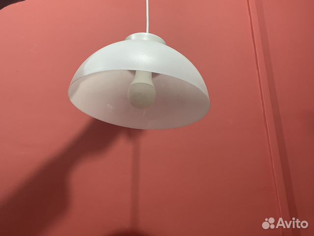Светильник подвесной