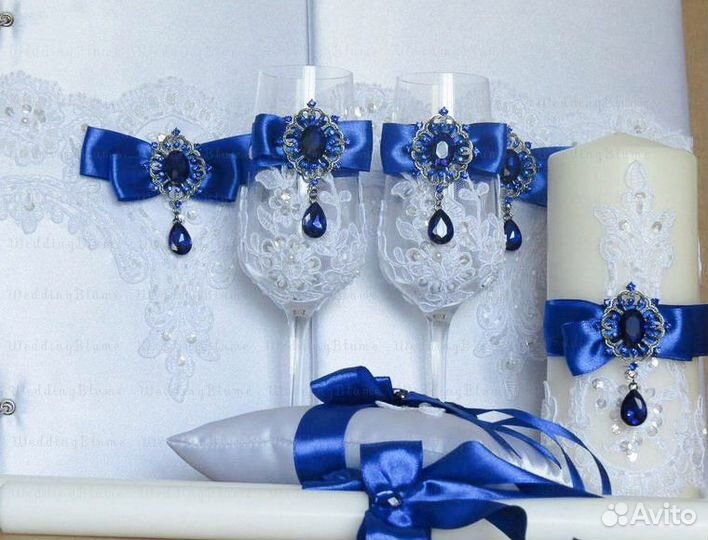 Украшения на свадьбу