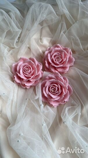 Свечи ручной работы