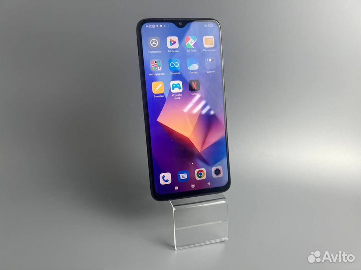 Xiaomi Redmi 9T, 4/128 ГБ