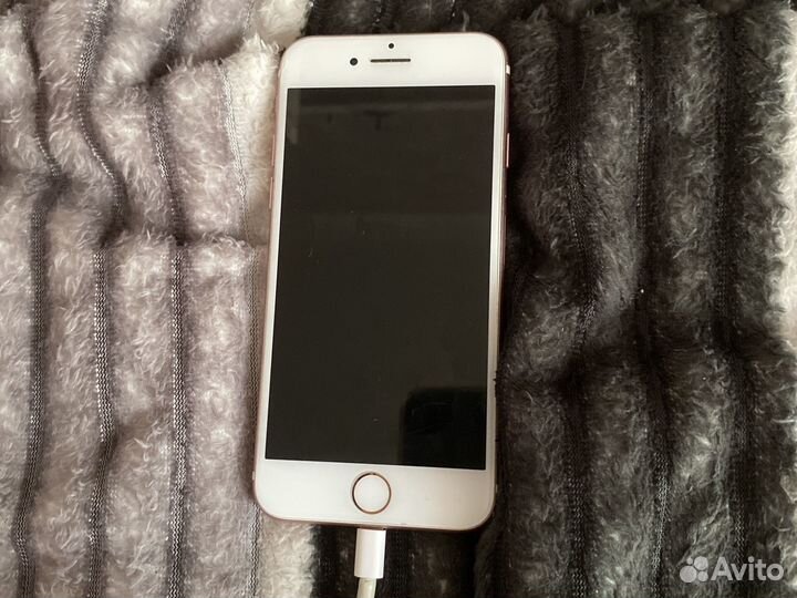 Apple iPhone 7 32gb розовый