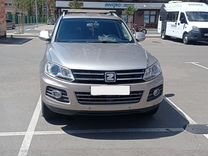 ZOTYE T600 1.5 MT, 2017, 84 000 км, с пробегом, цена 1 240 000 руб.