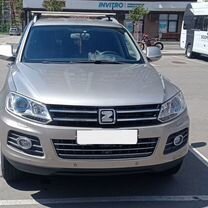 ZOTYE T600 1.5 MT, 2017, 84 000 км, с пробегом, цена 1 240 000 руб.