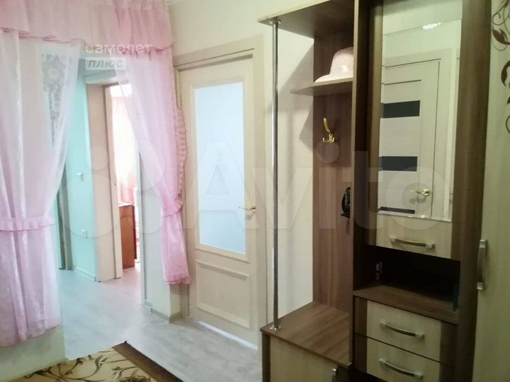 2-к. квартира, 67 м², 6/16 эт.