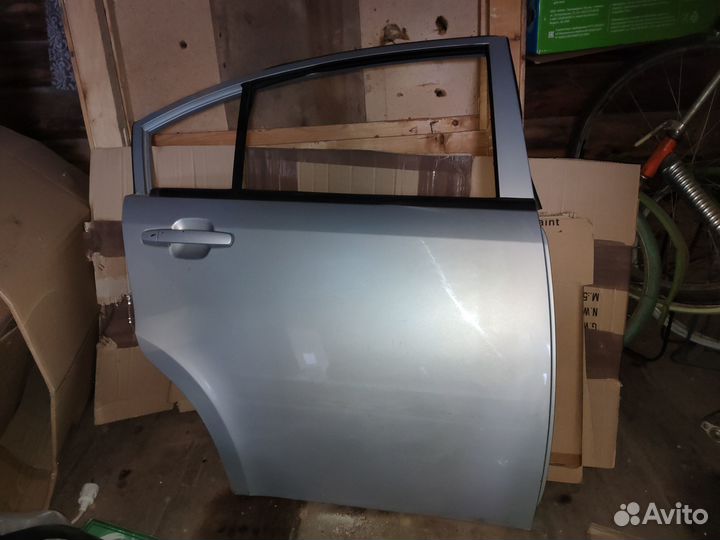 Дверь задняя правая Chery Fora