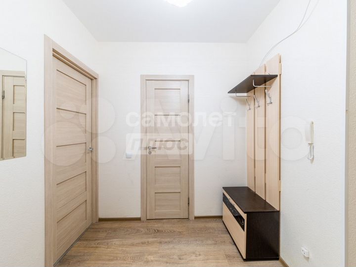 1-к. квартира, 35,6 м², 6/24 эт.