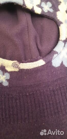 Шапка шлем tokka tribe 48/50