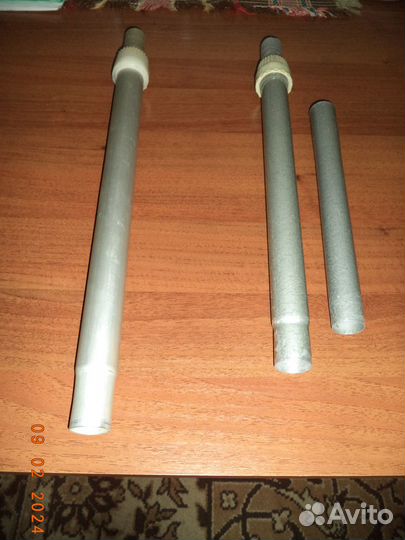 Трубка для пылесоса