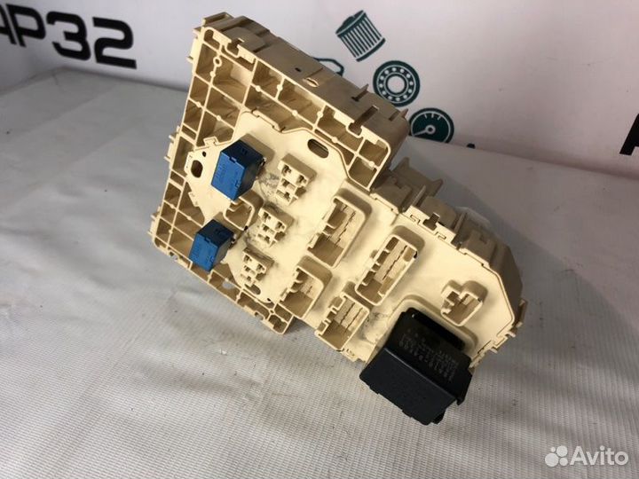 Блок комфорта(BCM) Suzuki Sx4 седан M16A 2008