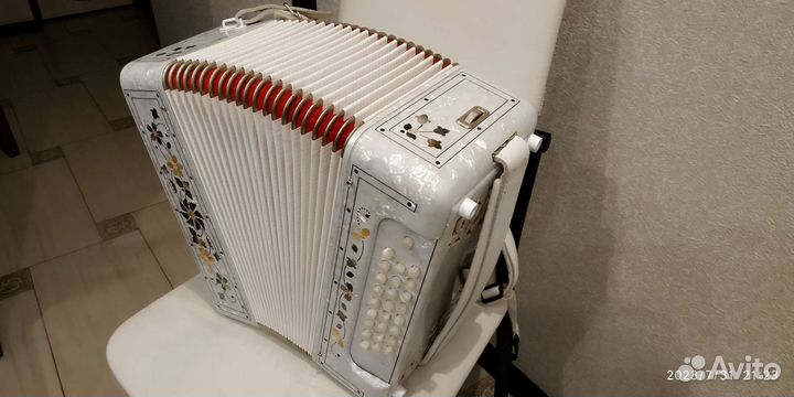 Тульская Заказная Гармонь