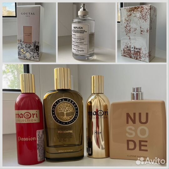 Нишевый Парфюм. Оригинал