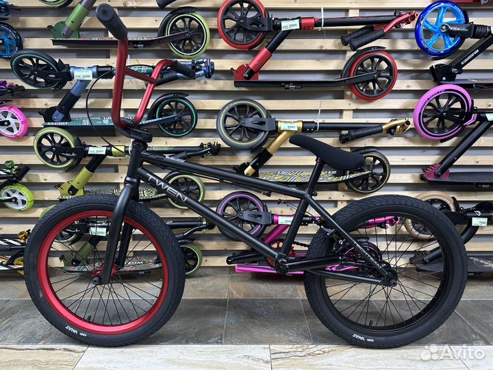 Велосипед BMX Tech Team Twen