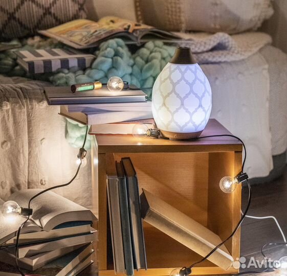 Эфирные масла young living