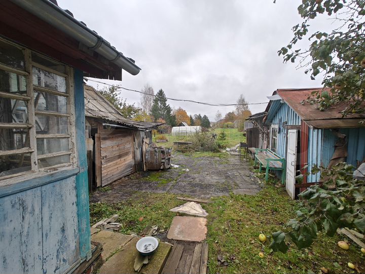Участок 30 сот. (ИЖС)