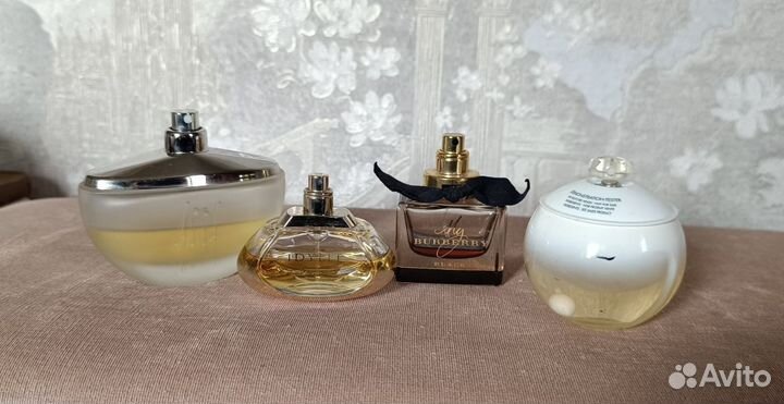 Парфюмерия