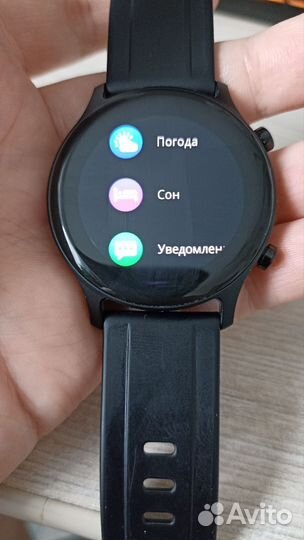 Смарт часы Xiaomi Haylou RS3 (LS04)