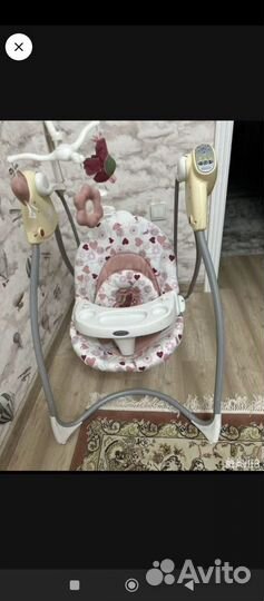 Детские качели