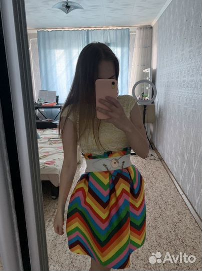 Платье