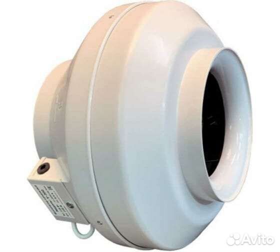 Канальный вентилятор 200