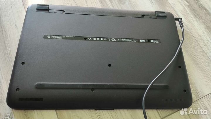 Ноутбук hp TPN-C126