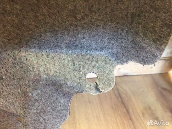 Локер задний правый Ford Mondeo 5